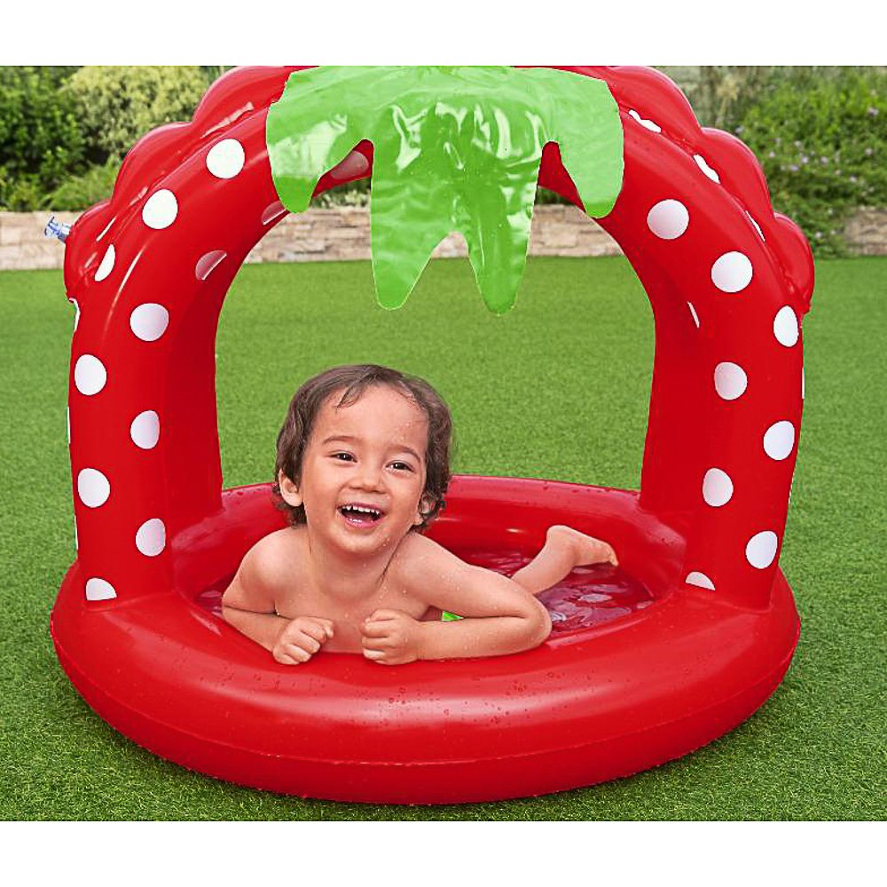 BESTWAY Бассейн детский Very Berry, 91х91х91см, 52387, арт.№ 013-042