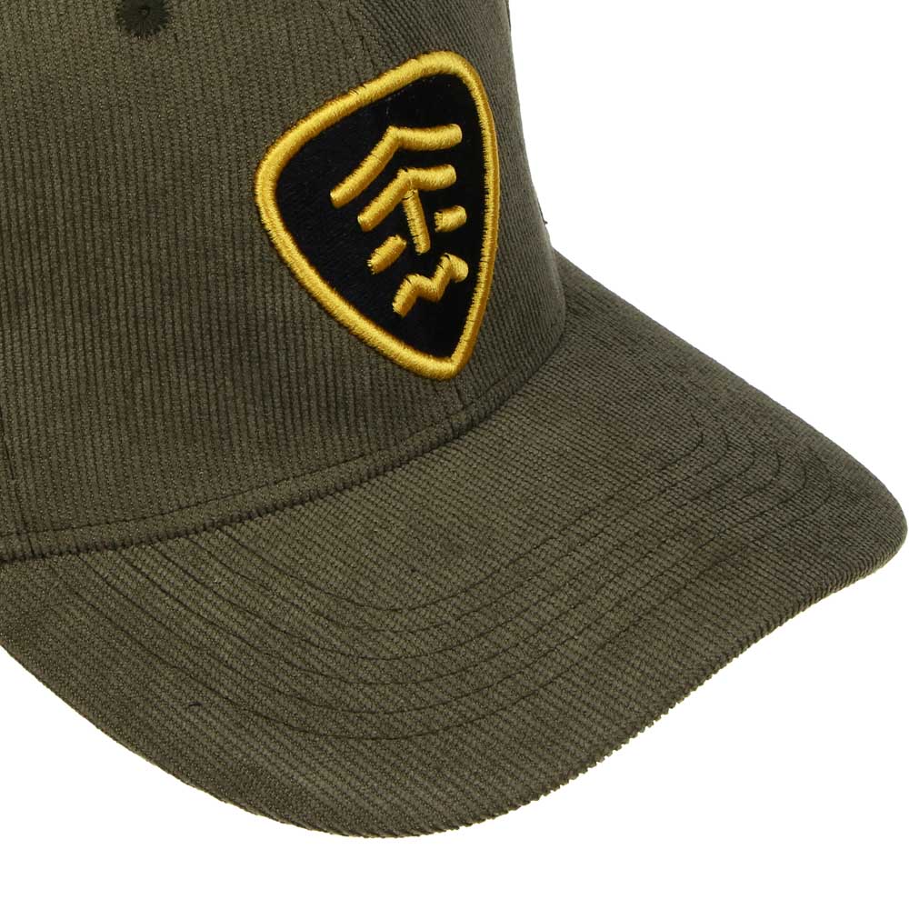 BY Русские Супергерои Кепка взрослая р.58, 100% полиэстер, цвет хаки, дизайн Леший, арт.№ 314-581