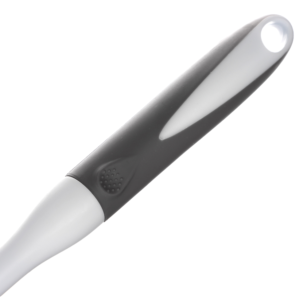 Ёрш для туалета тм VETTA Урбан, 8х37х8 см, полипропилен, арт.№ 445-400