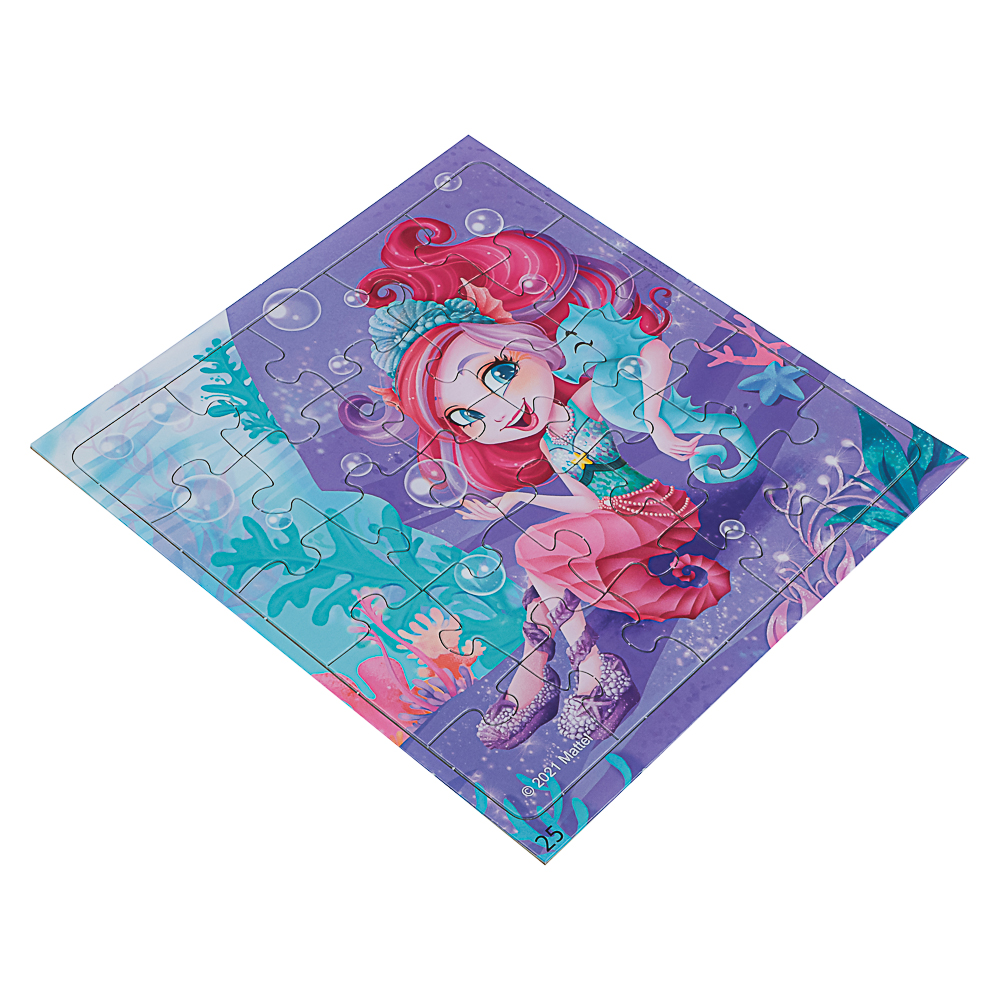 Энчантималс Игровой набор Мемо+5 пазлов, 18x5x18 см, арт.№ 285-253