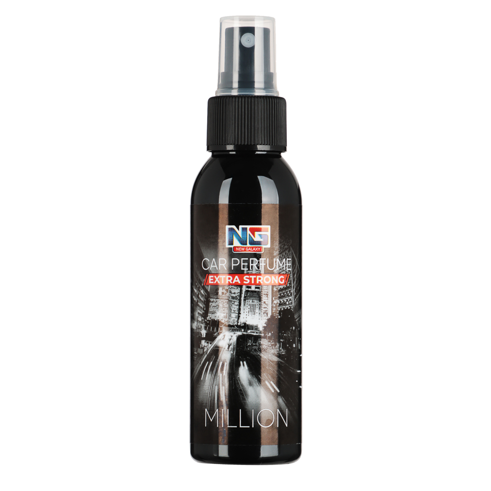 NEW GALAXY Ароматизатор спрей 100мл, Million, арт.№ 794-675
