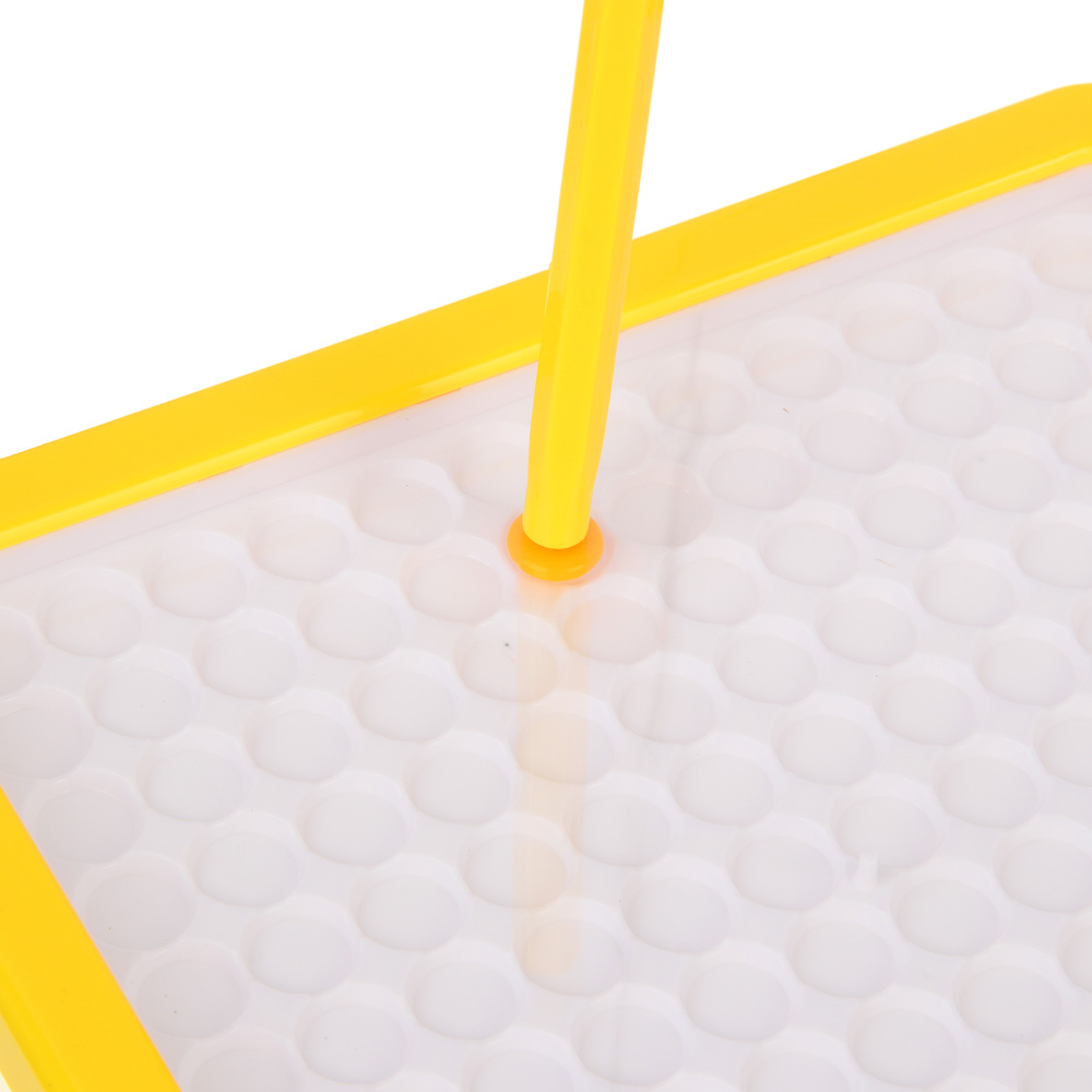 ИГРОЛЕНД Магнитный планшет-мозаика, ABS, 20,5х24х2,2см, арт.№ 262-525