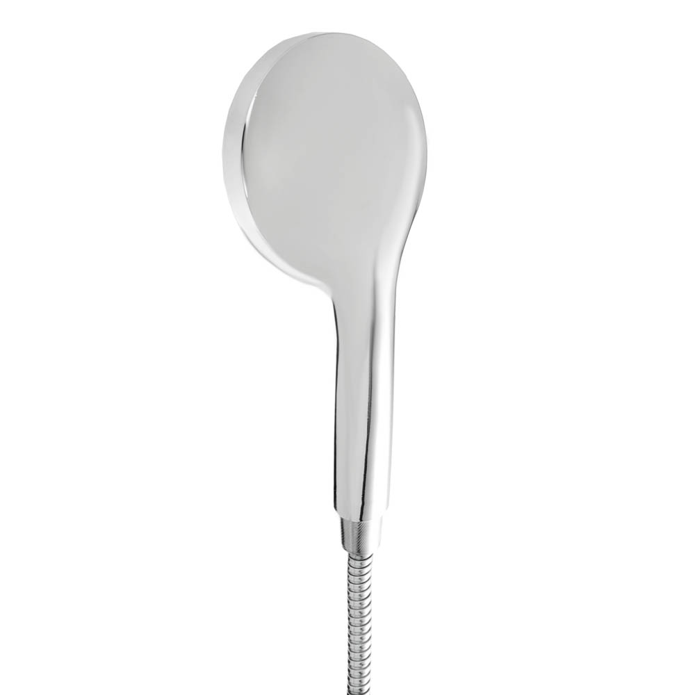 СоюзКран Смеситель для ванны с душем, плоский излив 35см, кер. картридж 40мм, хром, цинк, SK09-I124, арт.№ 567-028