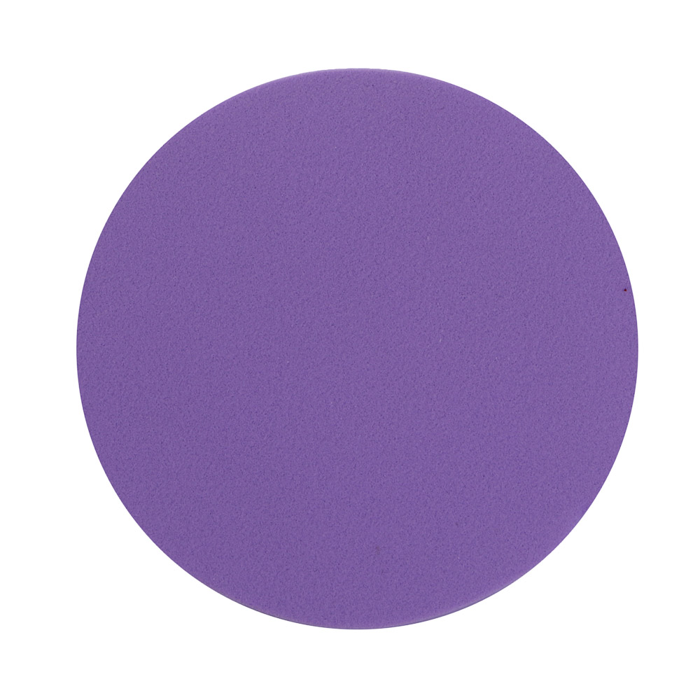 Набор спонжей для макияжа 4 шт тм ЮНИLOOK , латекс, d5,5см, 4 цвета, арт.№ 357-111