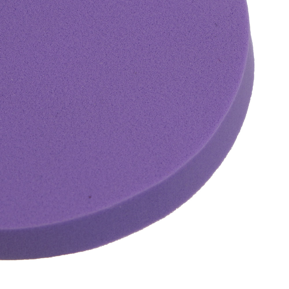 Набор спонжей для макияжа 4 шт тм ЮНИLOOK , латекс, d5,5см, 4 цвета, арт.№ 357-111