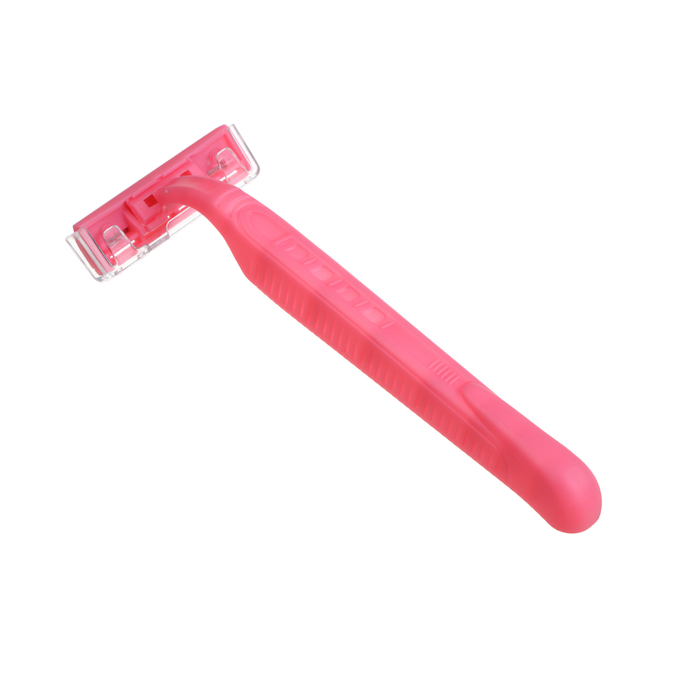 PROWAY Станки для бритья женские с двойным лезвием, пластик, 5шт, арт.№ 305-067