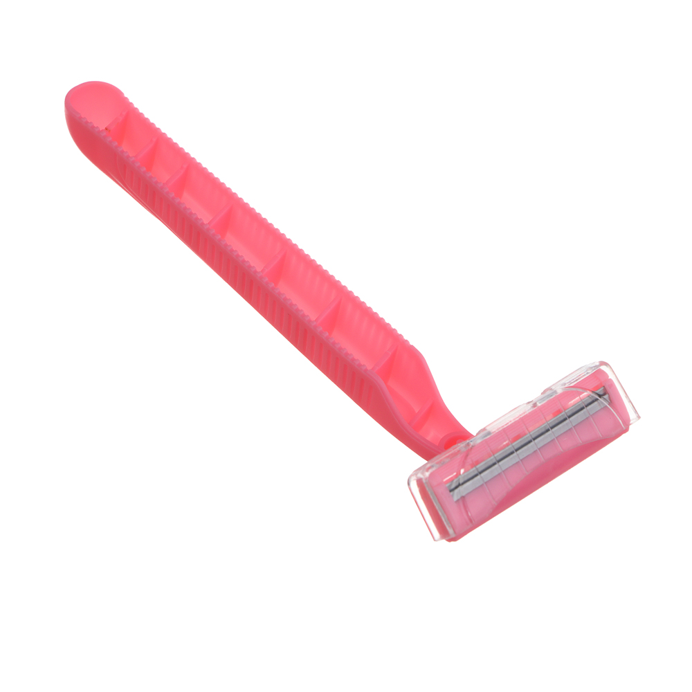 PROWAY Станки для бритья женские с двойным лезвием, пластик, 5шт, арт.№ 305-067