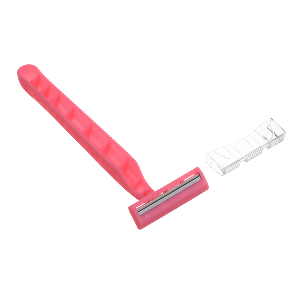 PROWAY Станки для бритья женские с двойным лезвием, пластик, 5шт, арт.№ 305-067