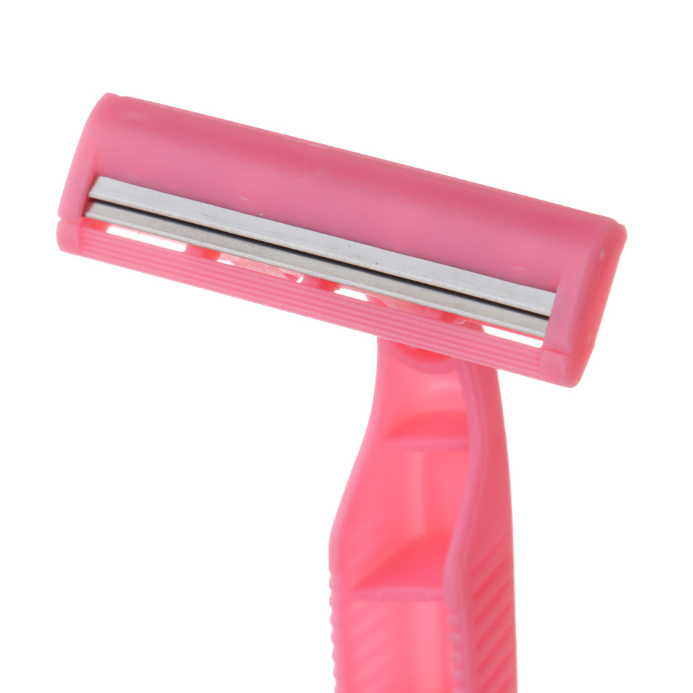 PROWAY Станки для бритья женские с двойным лезвием, пластик, 5шт, арт.№ 305-067