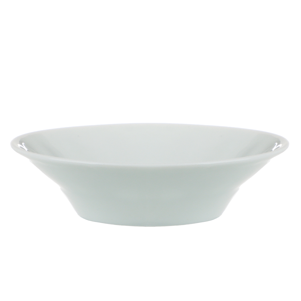 Блюдце для варенья D-11см, H-2,7см, фарфор, арт.№ 814-158