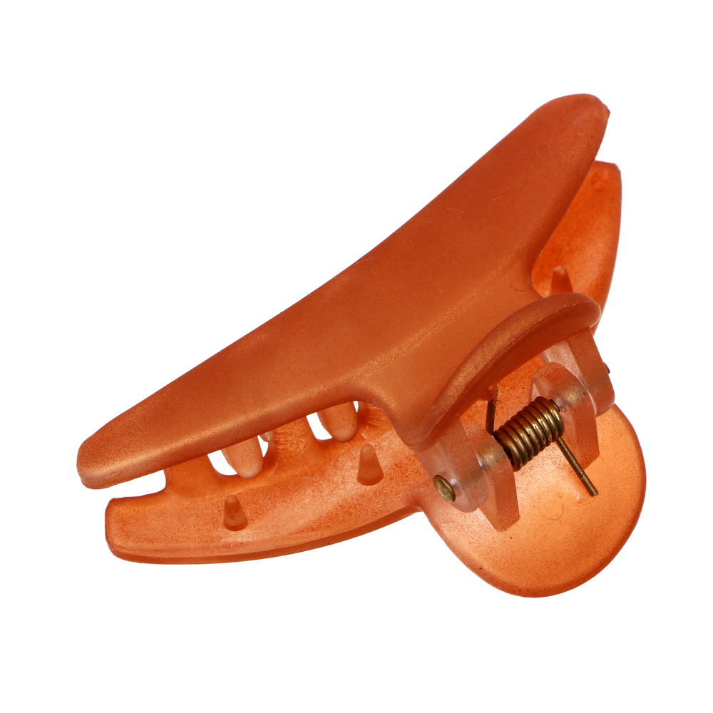 BERIOTTI Краб для волос, металл, пластик, 6см, 2 дизайна, 4426-5, арт.№ 324-112