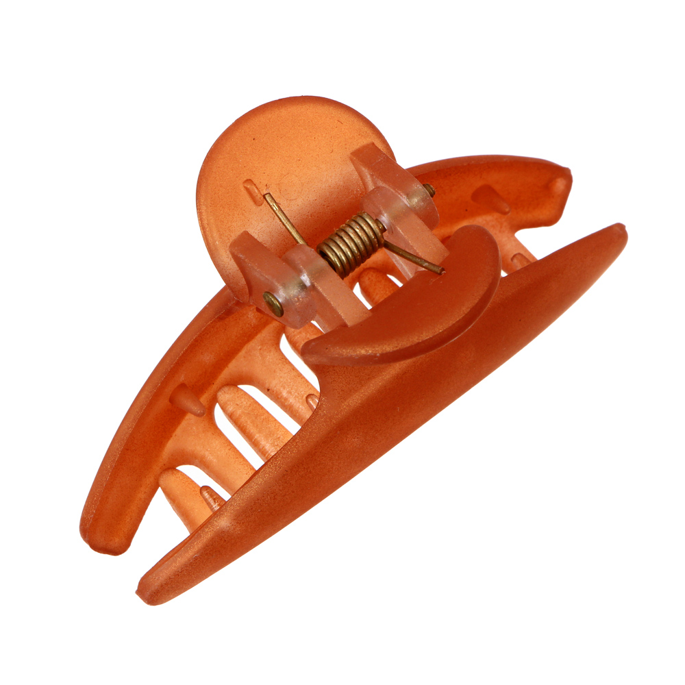 BERIOTTI Краб для волос, металл, пластик, 6см, 2 дизайна, 4426-5, арт.№ 324-112