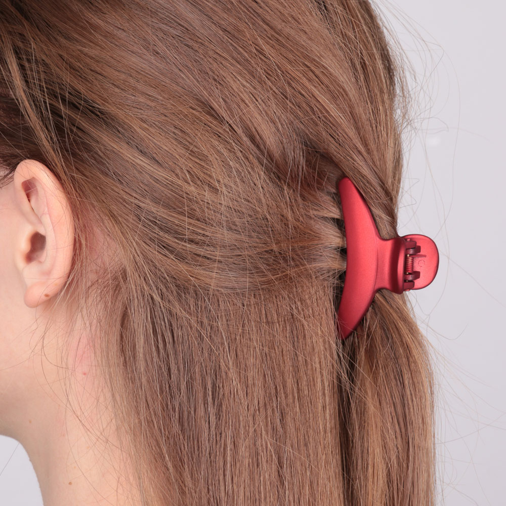 BERIOTTI Краб для волос, металл, пластик, 6см, 2 дизайна, 4426-5, арт.№ 324-112