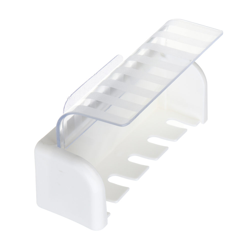 VETTA Classic Держатель для зубных щеток, пластик, 13,5x4,5x5 см, молочный, арт.№ 478-294