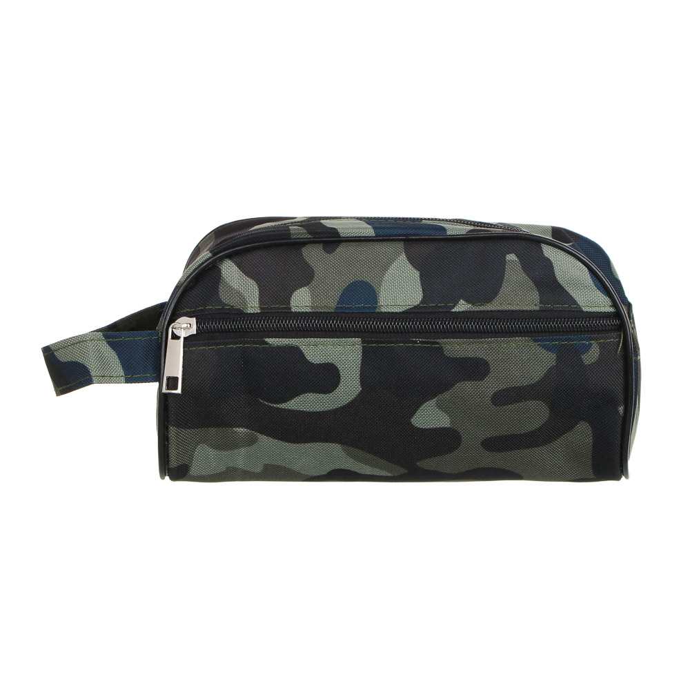 ЮL Несессер, полиэстер, 22х12,5х9,5см, 3 цвета, МН2023-4, арт.№ 327-315