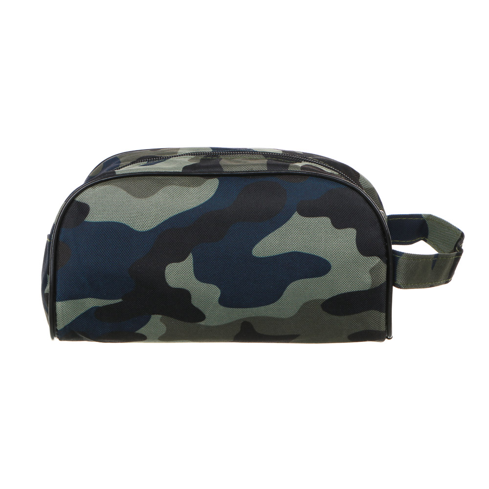 ЮL Несессер, полиэстер, 22х12,5х9,5см, 3 цвета, МН2023-4, арт.№ 327-315