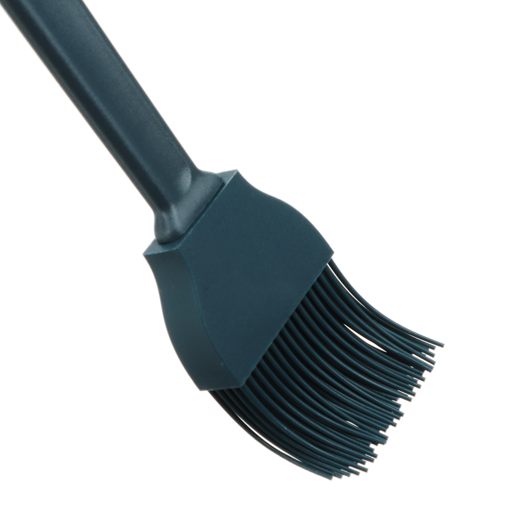 SATOSHI Ривьера Набор 2пр., кисточка кондитерская, лопатка, силикон, арт.№ 881-292