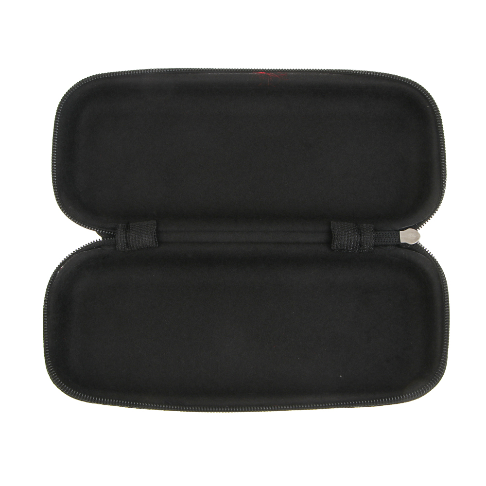 Футляр для очков ЮL Килт, формованный на молнии тм, ЭВА, полиэстер, 16х5,5х4см, 3 цвета, арт.№ 339-116