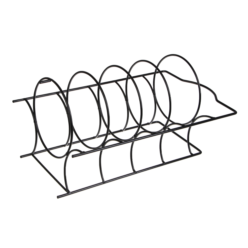 Подставка под тарелки тм VETTA, 24х40 см, металл, арт.№ 485-199