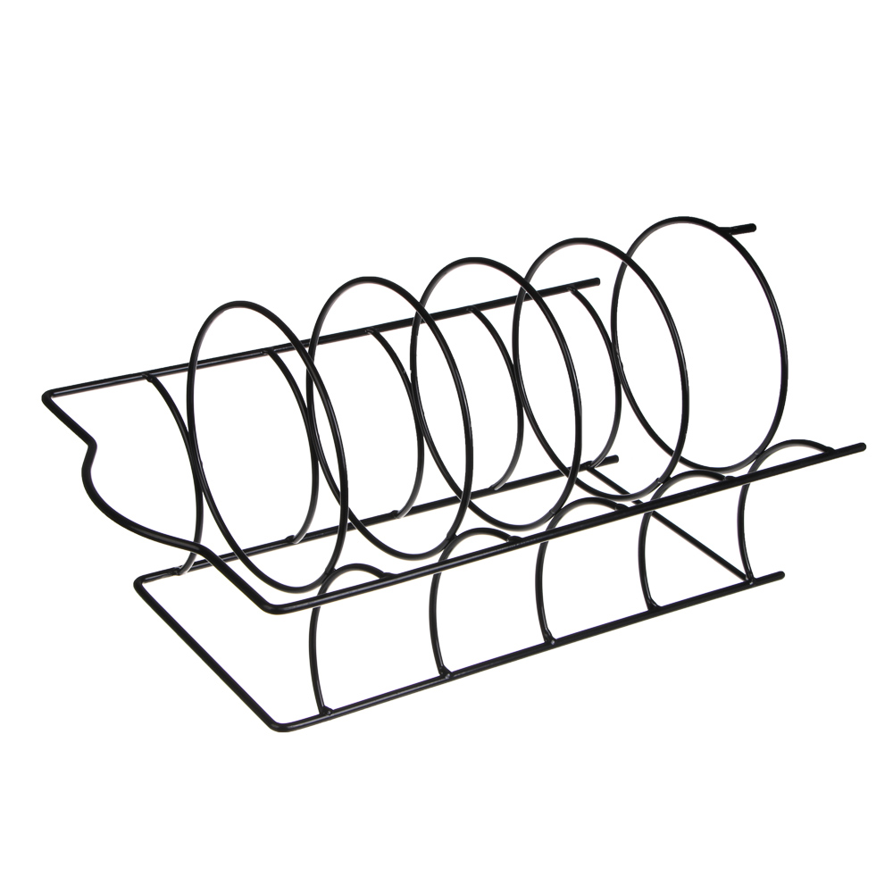 Подставка под тарелки тм VETTA, 24х40 см, металл, арт.№ 485-199