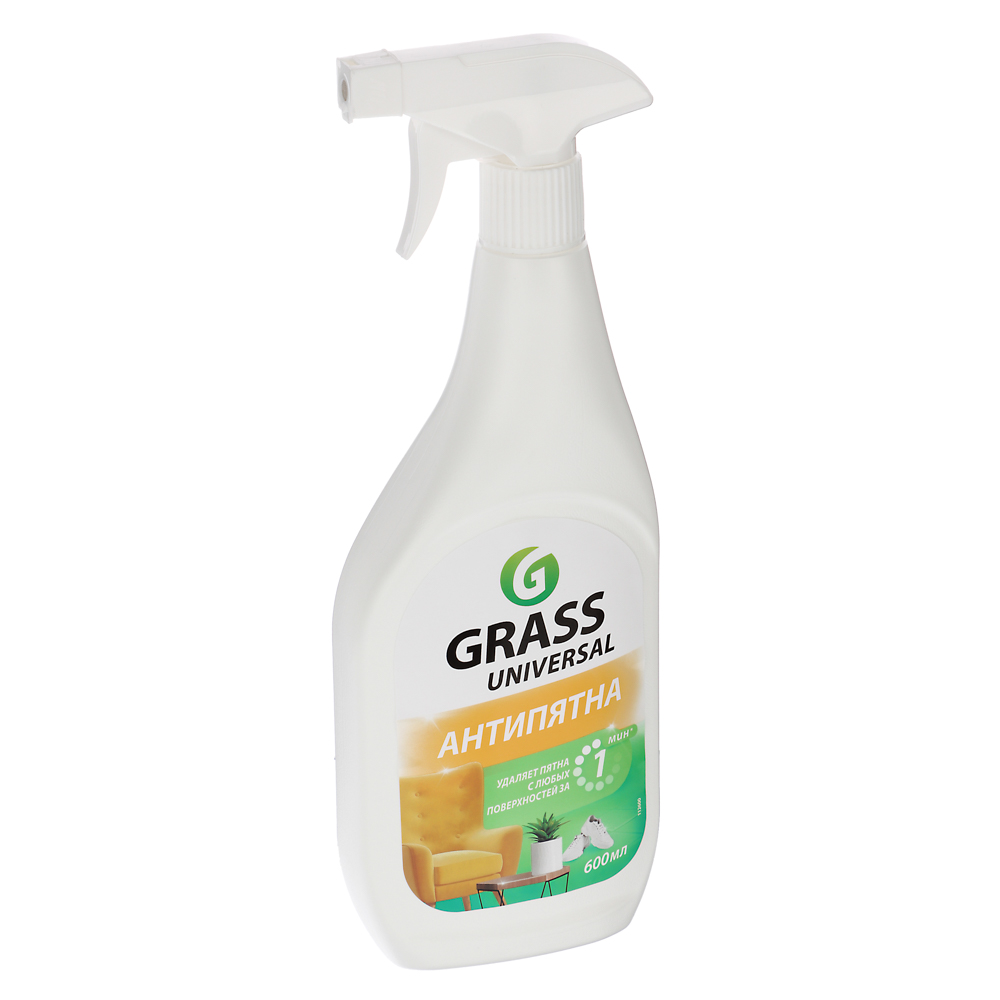 Чистящее средство универсальное GRASS Universal Cleaner, п/б, 600мл, арт.№ 979-074