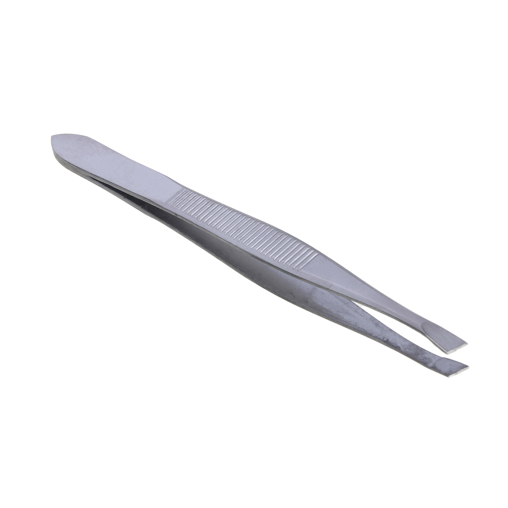 ЮНИLOOK Набор маникюрный 2 пр. (ножницы, пинцет), арт.10-2, арт.№ 305-408