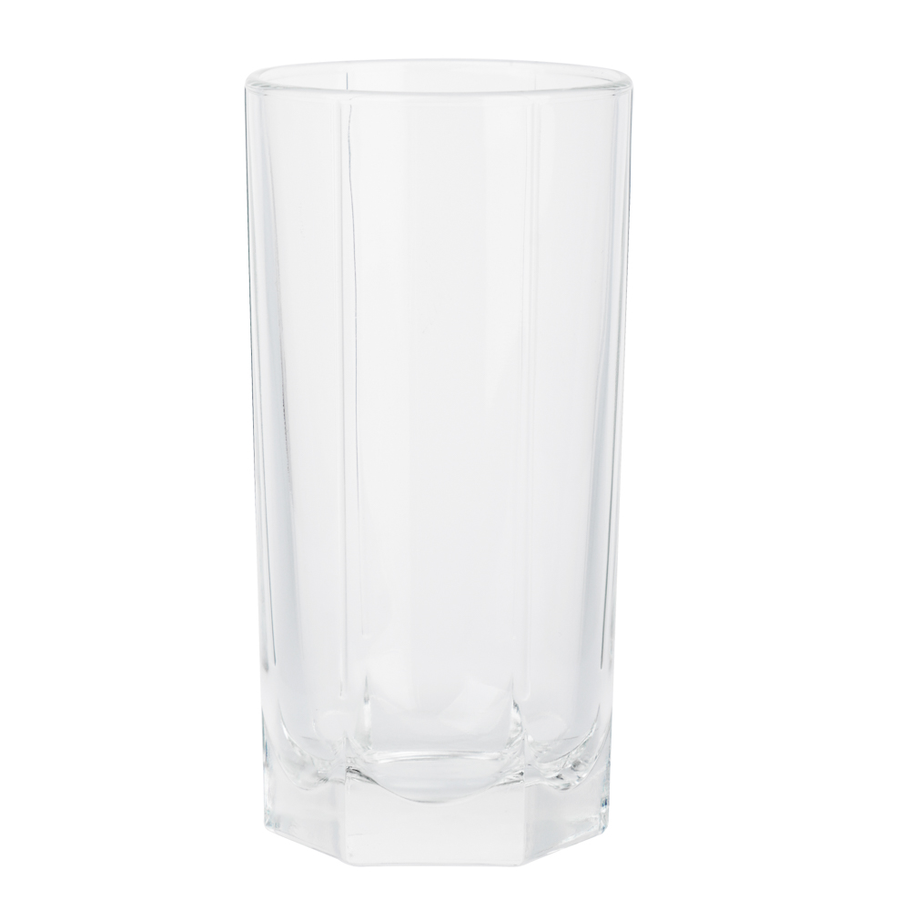 ОСЗ Стиль Набор стаканов высоких 6шт 180мл, стекло, арт.№ 878-664