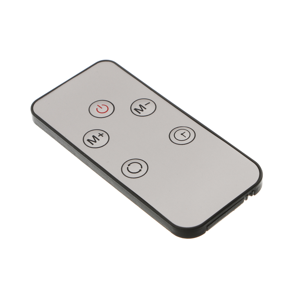 Вентилятор напольный тм LEBEN 10Вт, 5 скоростей, диаметр 19см, 3.7в/4000мАч, таймер, пульт ДУ, белый, арт.№ 243-022