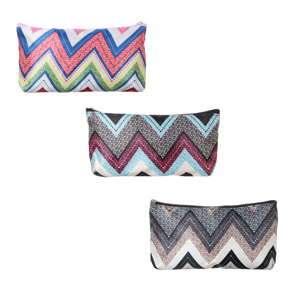 Косметичка тм ЮL Симпл-2 , ПВХ, 19х11см, арт.002, арт.№ 327-085