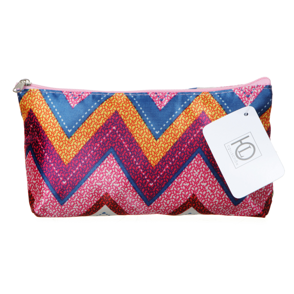 Косметичка тм ЮL Симпл-2 , ПВХ, 19х11см, арт.002, арт.№ 327-085