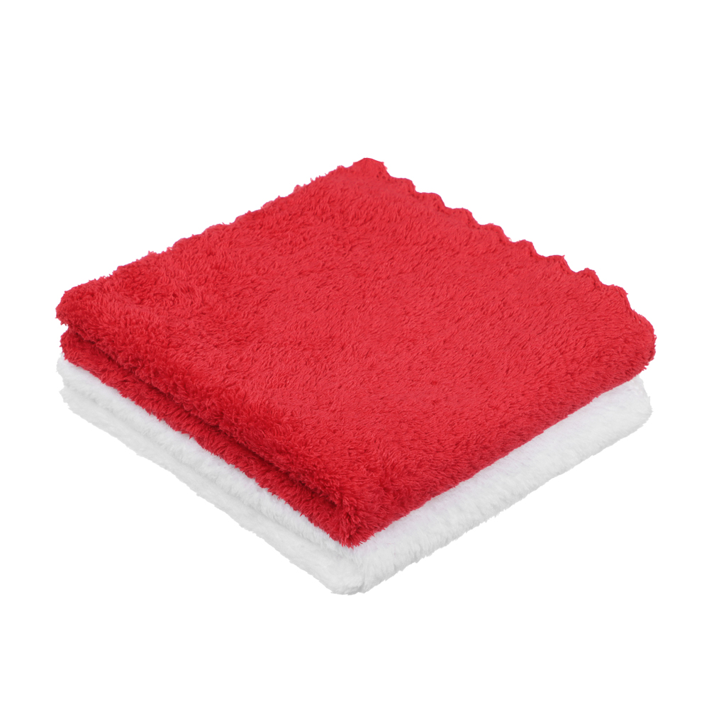 PROVANCE Щелкунчик Комплект салфеток 2шт в сумке, 30х30см, 85% полиэстер, 15% полиамид, 2 дизайна, арт.№ 492-299