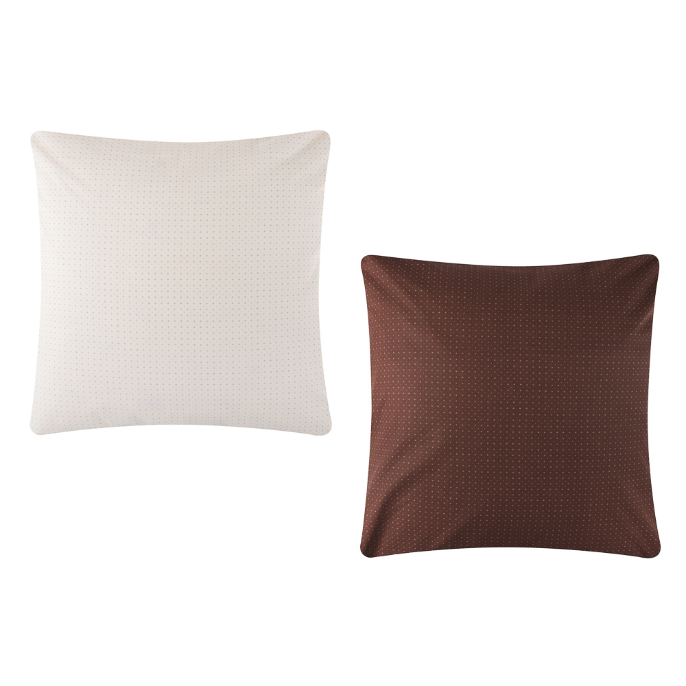 PROVANCE Мосс Наволочки 70х70см, 100% хлопок, бязь, 2шт, 2 дизайна, арт.№ 421-395