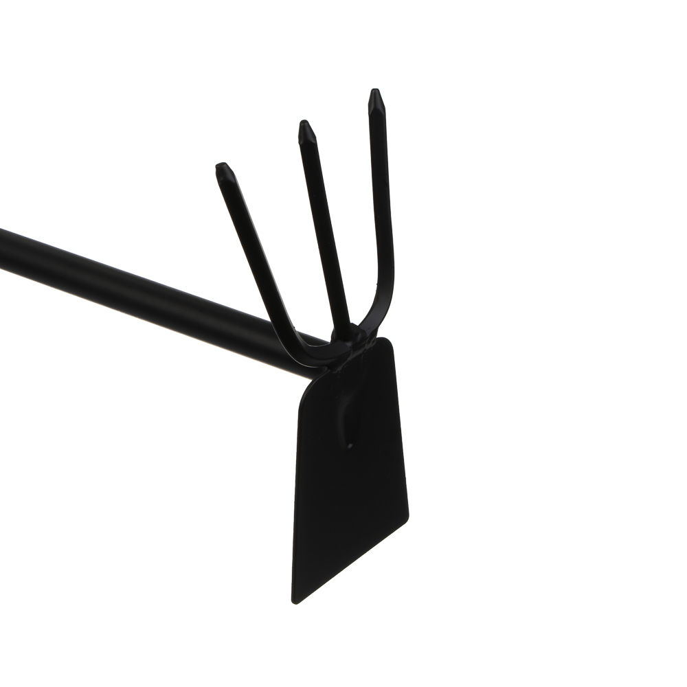 INBLOOM Мотыга садовая удлиненная, 49х6х18см, PP, TPR, металл, арт.№ 181-054