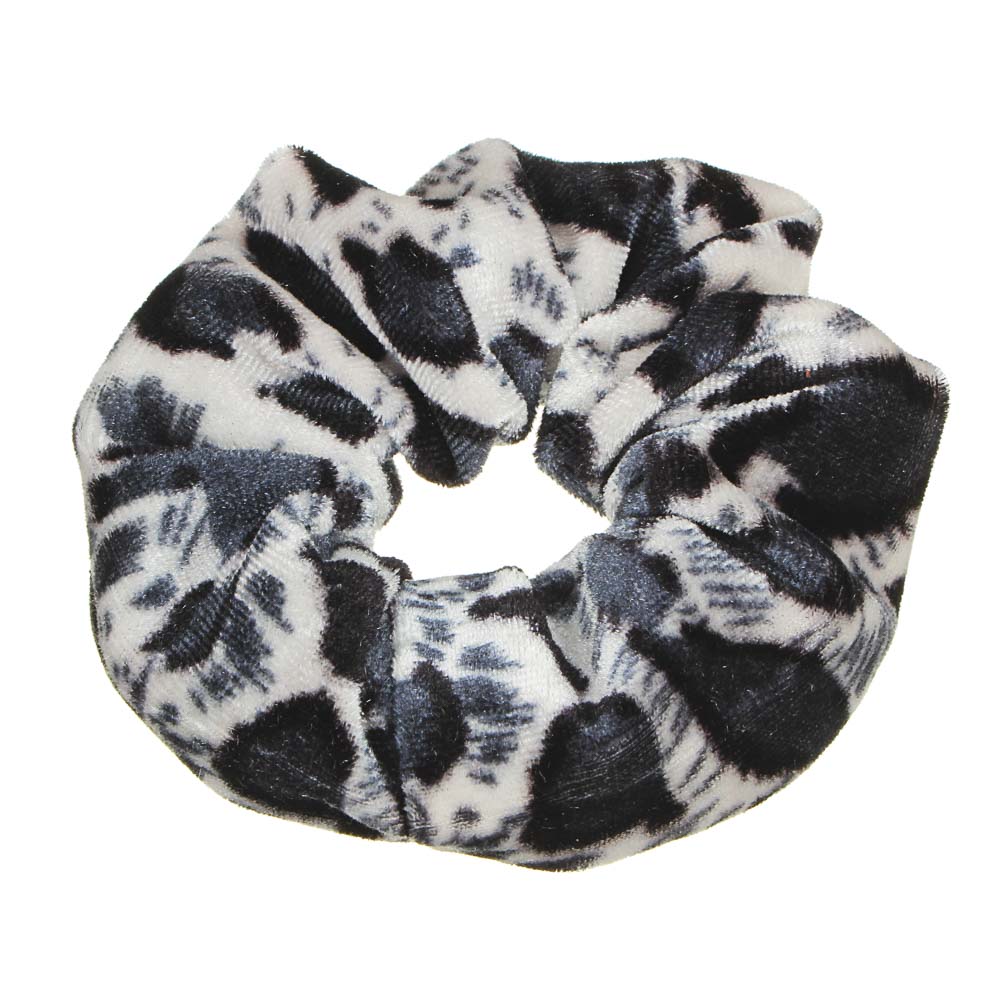 BERIOTTI Резинка для волос, полиэстер, d10см, 3-4 дизайна, РВ2019-6, арт.№ 322-230