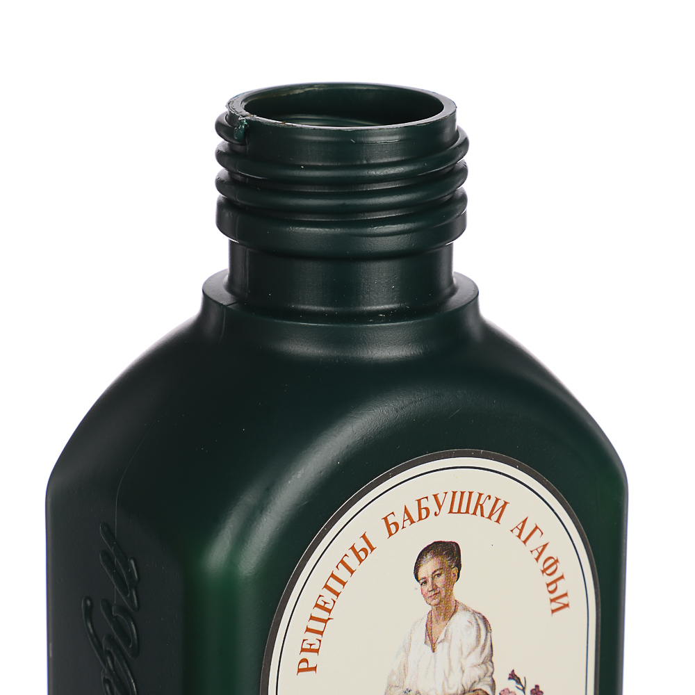 Бальзам для волос РЕЦЕПТЫ БАБУШКИ АГАФЬИ для всех типов волос, п/б, 350мл, арт.№ 971-058