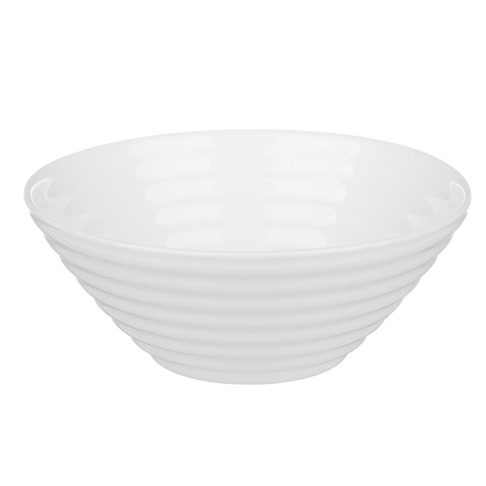 MILLIMI Бароло Салатник 12,7см белый опаловое стекло, арт.№ 818-376