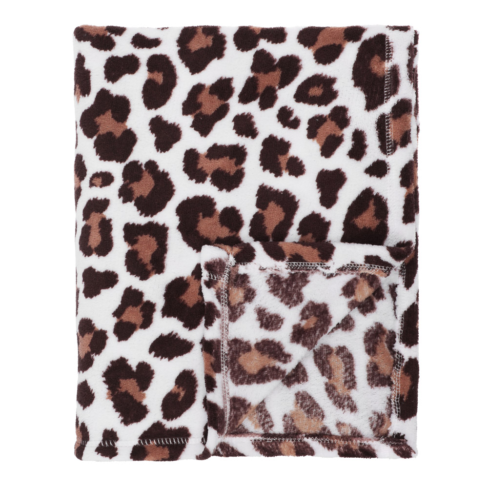 PROVANCE Special Плед микрофибра 130х150см, 100% полиэстер, 2 дизайна, арт.№ 486-227