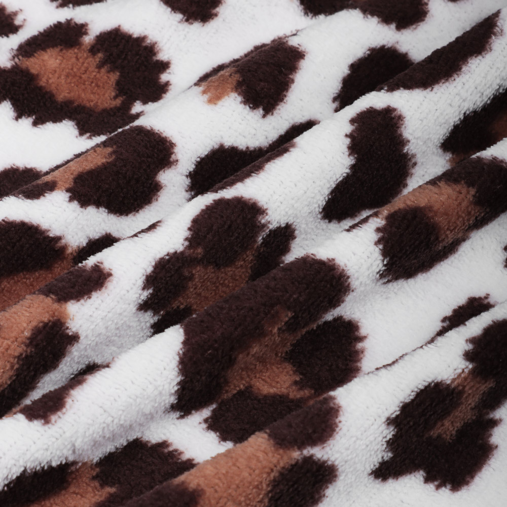 PROVANCE Special Плед микрофибра 130х150см, 100% полиэстер, 2 дизайна, арт.№ 486-227