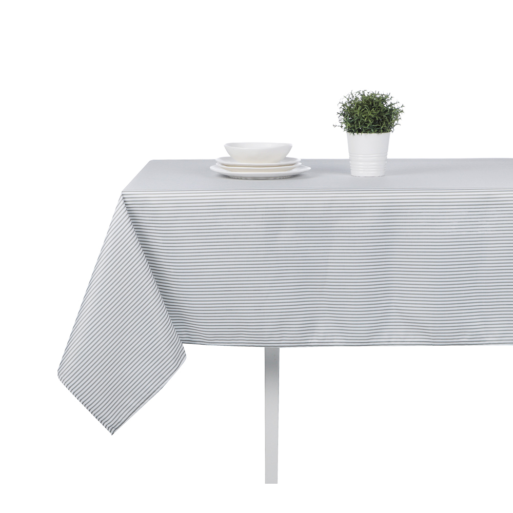 PROVANCE Люмен Скатерть текстильная 140х230см, 100% полиэстер, 2 дизайна, арт.№ 435-193