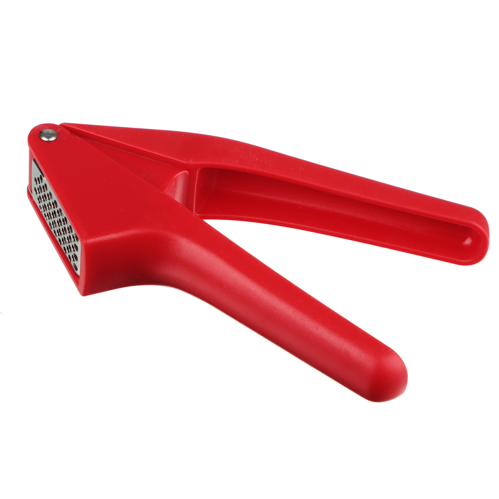 SATOSHI Премьер Пресс для чеснока 20х4,5см, нерж.сталь, пластик, арт.№ 881-200