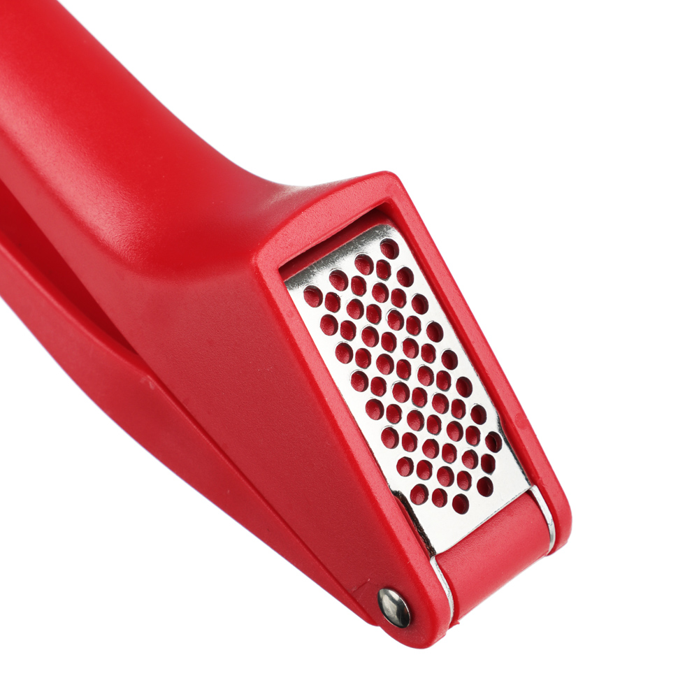 SATOSHI Премьер Пресс для чеснока 20х4,5см, нерж.сталь, пластик, арт.№ 881-200