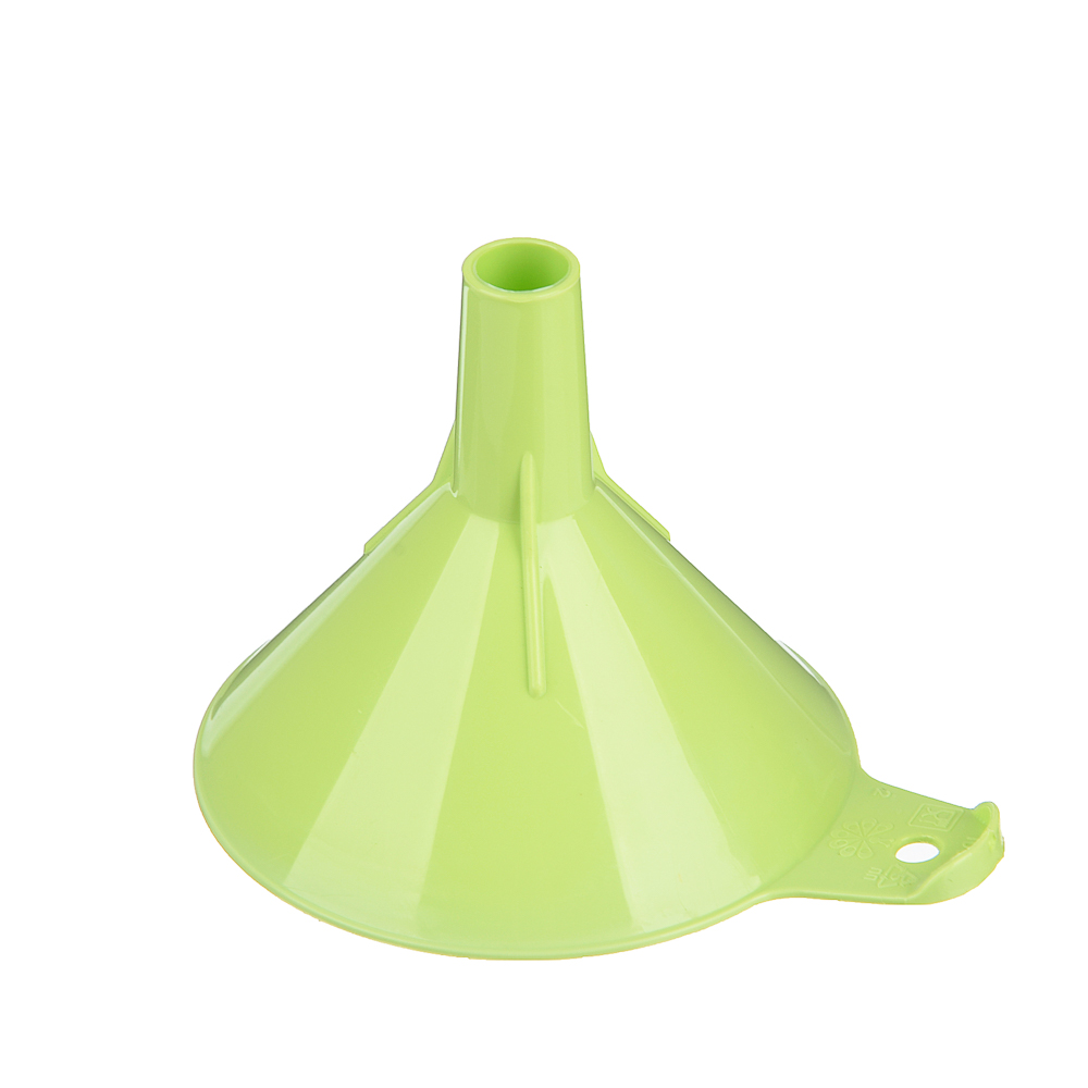 Воронка пластиковая d8см, 2 цвета, арт.№ 884-613