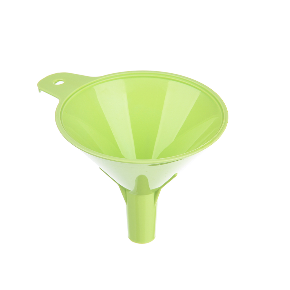 Воронка пластиковая d8см, 2 цвета, арт.№ 884-613