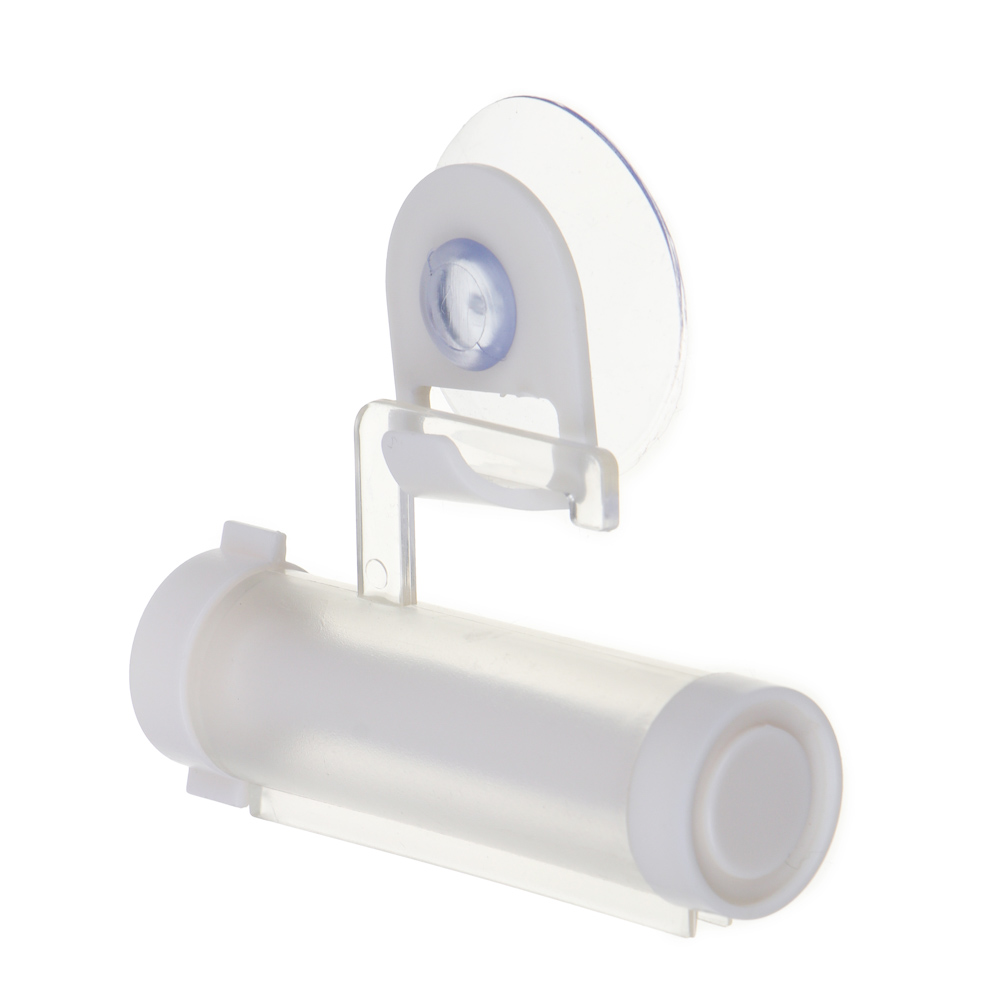 VETTA Дозатор для зубной пасты роликовый, 8х7,5см, полипропилен, арт.№ 463-253