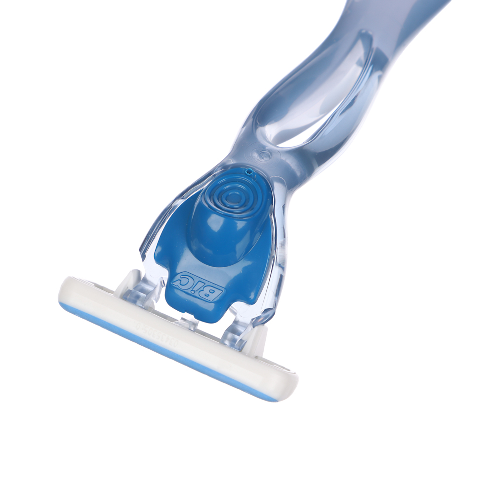 Станок для бритья женский, BIC SOLEIL CLICK + 4 сменных кассеты, пластик, арт.№ 946-020