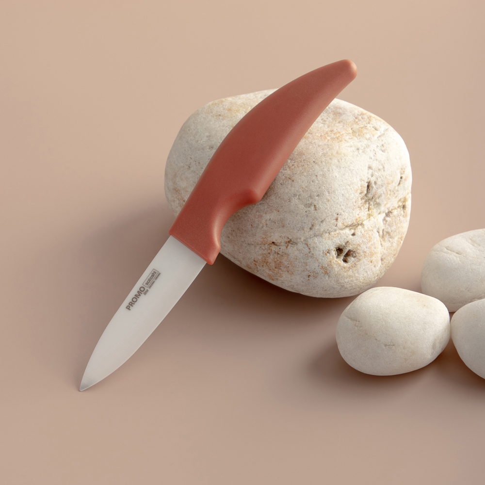 SATOSHI Промо Нож кухонный керамический 8см, арт.№ 803-133