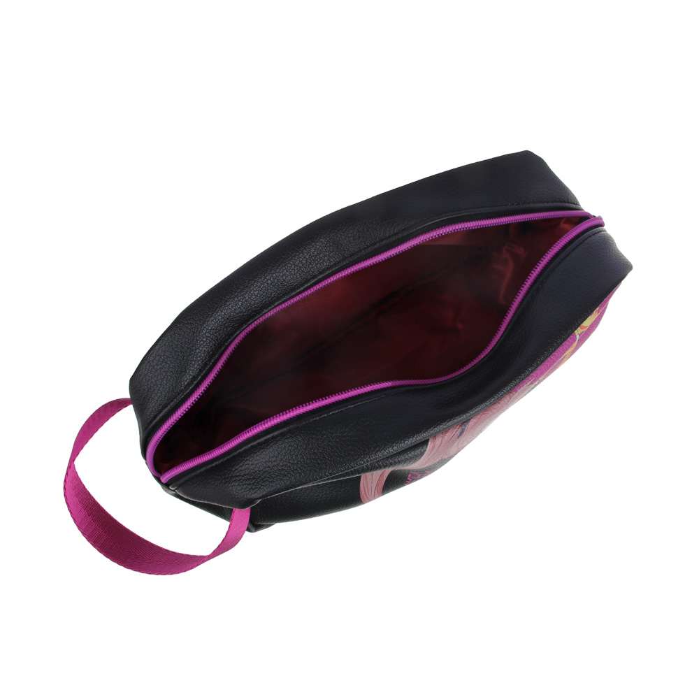 ВСЁГАЗИН Несессер, ПУ 24х14,5х10см, 2 дизайна, ВГ22-33, арт.№ 480-026