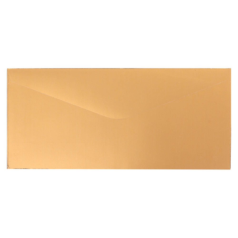 Набор конвертов 10 шт, микс цветов, 8х16,5см, бумага, арт.2, арт.№ 521-149