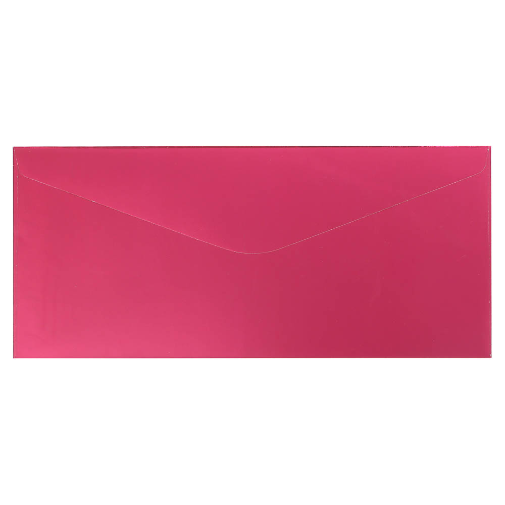 Набор конвертов 10 шт, микс цветов, 8х16,5см, бумага, арт.2, арт.№ 521-149