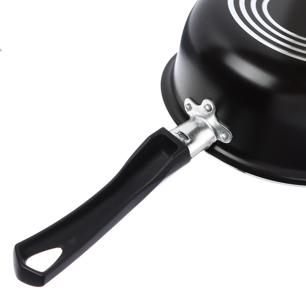 Ковш с антипригарным покрытием d16см, 1,2л, арт.№ 846-625